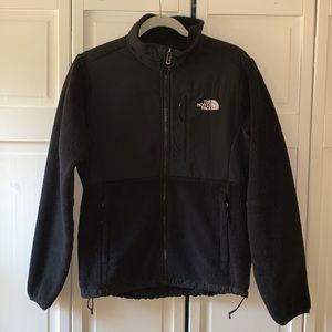 Black north face